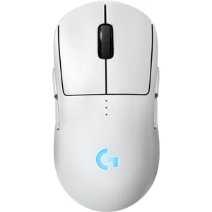 Pro 2 Lıghtspeed Hero 2 32K Dpı Sensör 500+ IPS Pc/mac Için Kablosuz Oyun Mouse'u, Beyaz