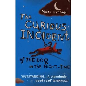 The Curious Incident Of The Dog In The Night-Time  - Mark Haddon