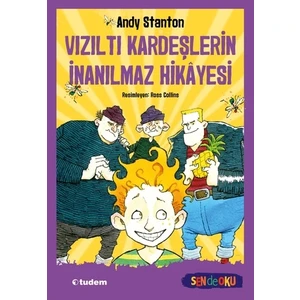 Vızıltı Kardeşlerin İnanılmaz Hikayesi - Andy Stanton