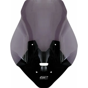 GP Kompozit Honda ADV 350 2023-2025 Uyumlu Baskılı Ön Cam Füme 62 cm