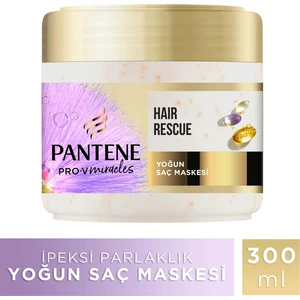 PANTENE PRO-V MIRACLES İpeksi Parlaklık Maske 300ML