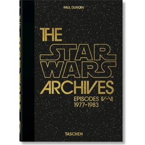 The Star Wars Archives 1977-1983 - Paul Duncan