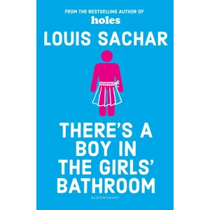 There's a Boy in the Girl's Bathroom