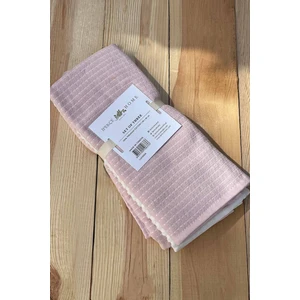 Ipekçe Home %100 Pamuk Dokulu 3’lü Mutfak Havlusu 40X65