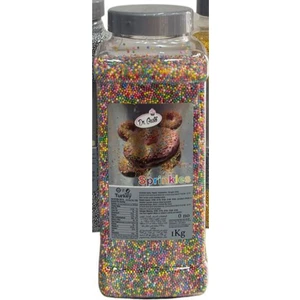 Dr. Gusto  Renkli Kaskas Şekeri 1 kg