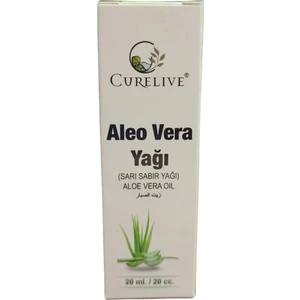 Aleo Vera Yağı 20ML