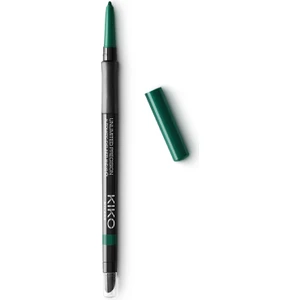 KikoMilano Göz Kalemi - Unlimited Precision Automatic Eyeliner & Khol - 18 Deep Green