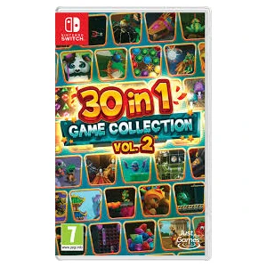 Nintendo Switch 30-In-1 Game Collection: Volume 2