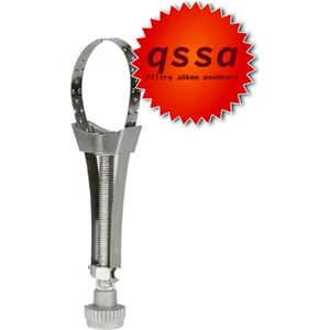 FSA041 Ayarlı Yağ Filtre Sökme Anahtarı Aparatı