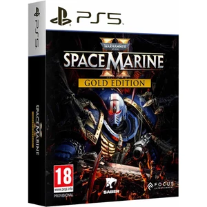Warhammer 40,000: Space Marine Iı Gold Edition Ps5 Oyun