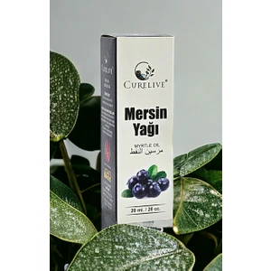 Mersin Yağı 20 ml
