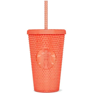 Starbucks® Plastik Soğuk Içecek Bardağı - Turuncu - 473 ml - 11155735