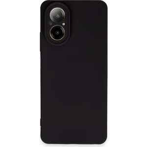 Realme 12 Lite Kılıf Silikon First Premier + Ekran Koruyucu