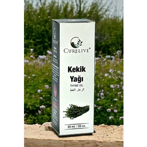 Kekik Yağı 20 ml