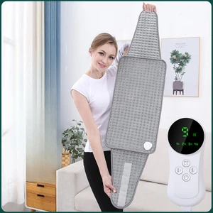 Shun Shop Elektrikli Isıtma Bel Koruması Yüksek Sıcaklık Isıtma Yastığı Çok Fonksiyonlu Isınma Battaniyesi Isıtma Yastığı (Yurt Dışından)