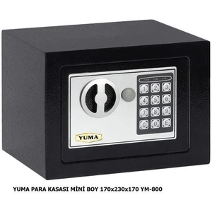 Dijital Mini Boy Kasa Otel Tipi - YM-800