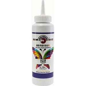 Fo Mavi Sıvı Gıda Boyası 280 ml