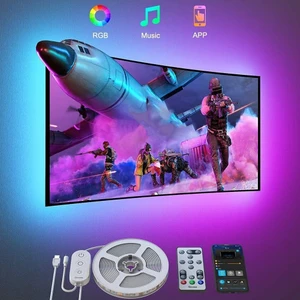 Rgb Bluetooth LED Arka Işık 46-60 Tv