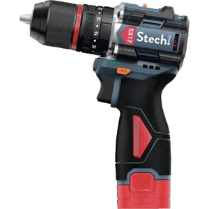 SX17 Akülü Darbeli Matkap 2 x 2 Amper Akü (16V)