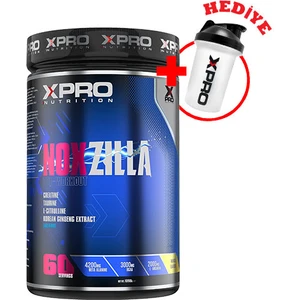 Xpro Nutrition Xpro Noxzilla Pre-Workout 1098GR- Mango