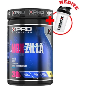Xpro Noxzilla Pre-Workout 540gr