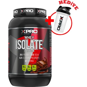 Xpro Nutrition Xpro Whey Isolate 1020gr - Çikolata Aromalı