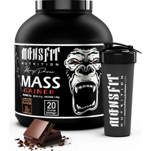 Mass Gainer 3000 gr