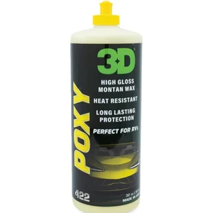 Poxy Montan Wax Boyakoruma Cıla 1lt