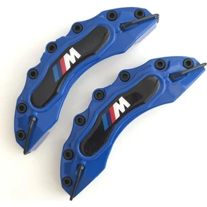 Bmw 4.seri F32 Coupe Uyumlu Mavi M Logolu Kaliper Kapağı