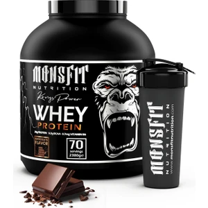 Whey Protein 2380 gr