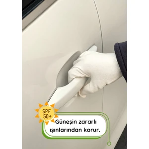 Eldiven %95 Pamuk Hijyenik, Yıkanabilir Dayanıklı Eldiven