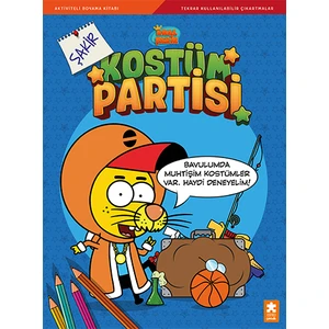 Kral Şakir Kostüm Partisi - Şakir  - Varol Yaşaroğlu