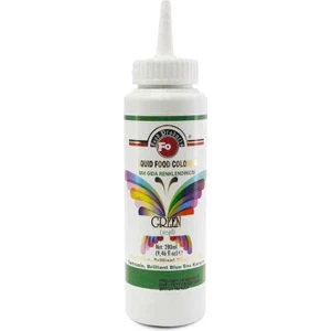 Fo Yeşil Sıvı Gıda Boyası 280 ml
