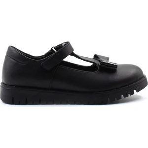 Fast Step Deri Kız Çocuk Casual Ayakkabı 837XA06