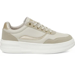 Macuta 4pr Bej Kadın Sneaker