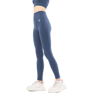 Giorgina Ferri Yüksek Bel Esnek ve Toparlayıcı Yoga Koşu Spor ve Günlük Tayt Chloe2