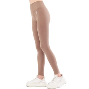 Giorgina Ferri Yüksek Bel Esnek ve Toparlayıcı Yoga Koşu Spor ve Günlük Tayt Ch2