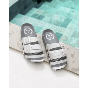 Madame Coco Darrell Erkek Terlik - Gri