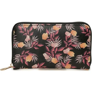 Floral Bıg 4pr Pembe Kadın Cüzdan