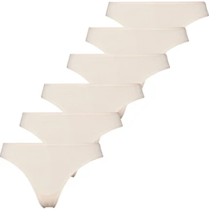 Giorgina Ferri Likralı 6'Lı Kutu Tanga Külot Maya G-005 H