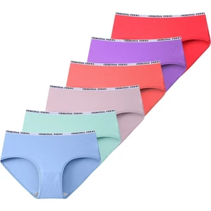 Giorgina Ferri Likralı 6'Lı Kutu Bato Külot Amelıa G-008 D