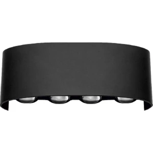 15W Kapri LED Aplik (Dış Mekan)(Günışığı) Cat CT-8013G