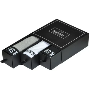 Likralı 3'lü Kutu Premium Erkek Boxer