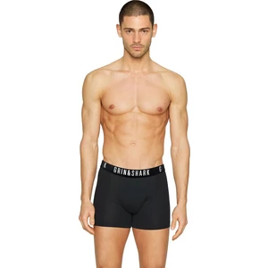 Likralı 3'lü Kutu Premium Erkek Boxer