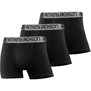 Anthony Jackson Likralı 3'lü Kutu Premium Erkek Boxer Moreno Özel Kolleksiyon
