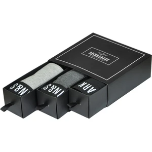 Likralı 3'lü Kutu Premium Erkek Boxer Chrıstıan