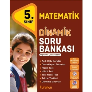 Tudem Yayınları 5. Sınıf Matematik Dinamik Soru Bankası