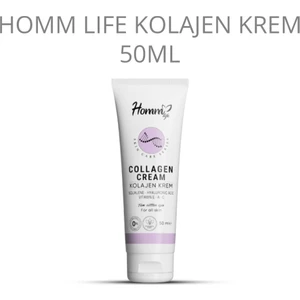 Homm Lıfe Kolajen Krem