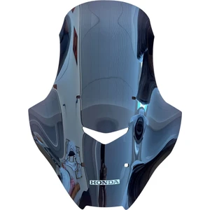 Honda Adv 350 (23-24) Uyumlu Koyu Füme 60CM Ön Cam Siperlik