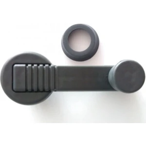 Cam Açma Kolu Toros Siyah Renault R12 7704001315